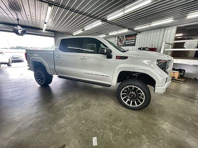 2025 GMC Sierra 1500 Crew 4x4 Harley-Davidson Premium Lifted Truck for sale #1GTUUEEL4SZ265637 - photo 2