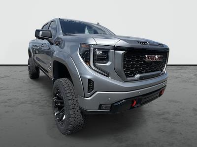 2025 GMC Sierra 1500 Crew 4x4 Black Widow Premium Lifted Truck for sale #1GTUUEEL4SZ269641 - photo 1