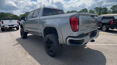 2025 GMC Sierra 1500 Crew 4x4 Black Widow Premium Lifted Truck for sale #1GTUUEEL4SZ269641 - photo 2