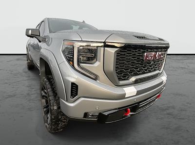 2025 GMC Sierra 1500 Crew 4x4 Black Widow Premium Lifted Truck for sale #1GTUUEEL4SZ270515 - photo 1