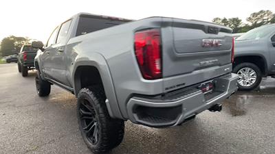 2025 GMC Sierra 1500 Crew 4x4 Black Widow Premium Lifted Truck for sale #1GTUUEEL4SZ270515 - photo 2