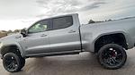 2025 GMC Sierra 1500 Crew 4x4 Black Widow Premium Lifted Truck for sale #1GTUUEEL4SZ270515 - photo 3