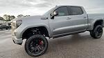 2025 GMC Sierra 1500 Crew 4x4 Black Widow Premium Lifted Truck for sale #1GTUUEEL4SZ270515 - photo 4