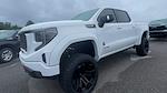 2025 GMC Sierra 1500 Crew 4x4 Black Widow Premium Lifted Truck for sale #1GTUUEEL4SZ271731 - photo 4
