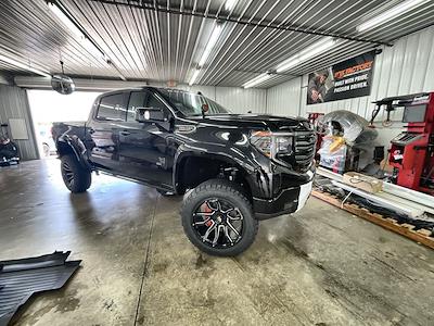 2025 GMC Sierra 1500 Crew 4x4 Rocky Ridge Premium Lifted Truck for sale #1GTUUEEL4SZ272300 - photo 2