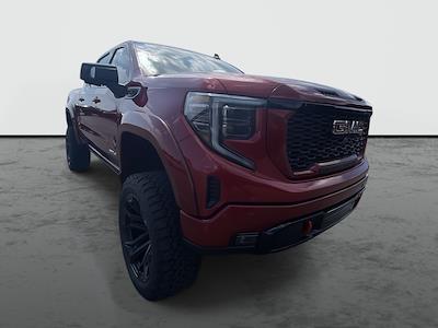 2025 GMC Sierra 1500 Crew 4x4 Black Widow Premium Lifted Truck for sale #1GTUUEEL4SZ273544 - photo 1