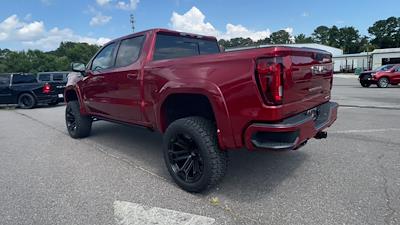 2025 GMC Sierra 1500 Crew 4x4 Black Widow Premium Lifted Truck for sale #1GTUUEEL4SZ273544 - photo 2