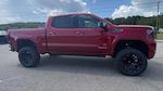 2025 GMC Sierra 1500 Crew 4x4 Black Widow Premium Lifted Truck for sale #1GTUUEEL4SZ273544 - photo 7