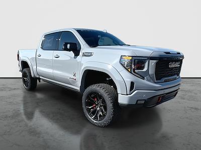 2025 GMC Sierra 1500 Crew 4x4 Black Widow Premium Lifted Truck for sale #1GTUUEEL5SZ121918 - photo 1