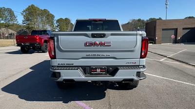 2025 GMC Sierra 1500 Crew 4x4 Black Widow Premium Lifted Truck for sale #1GTUUEEL5SZ121918 - photo 2