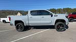 2025 GMC Sierra 1500 Crew 4x4 Black Widow Premium Lifted Truck for sale #1GTUUEEL5SZ121918 - photo 4