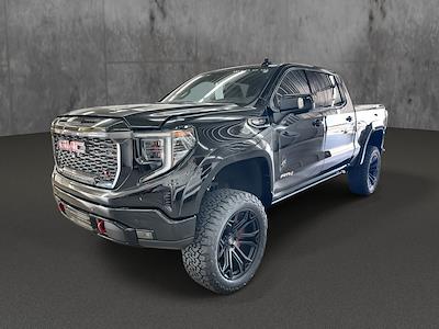 2025 GMC Sierra 1500 Crew 4x4 Black Widow Premium Lifted Truck for sale #1GTUUEEL5SZ265016 - photo 1