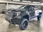 2025 GMC Sierra 1500 Crew 4x4 Black Widow Premium Lifted Truck for sale #1GTUUEEL5SZ265016 - photo 10