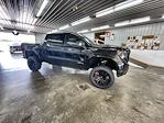 2025 GMC Sierra 1500 Crew 4x4 Black Widow Premium Lifted Truck for sale #1GTUUEEL5SZ265016 - photo 2