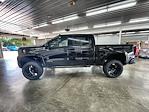 2025 GMC Sierra 1500 Crew 4x4 Black Widow Premium Lifted Truck for sale #1GTUUEEL5SZ265016 - photo 5