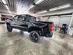 2025 GMC Sierra 1500 Crew 4x4 Black Widow Premium Lifted Truck for sale #1GTUUEEL5SZ265016 - photo 6