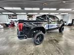 2025 GMC Sierra 1500 Crew 4x4 Black Widow Premium Lifted Truck for sale #1GTUUEEL5SZ265016 - photo 8