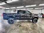 2025 GMC Sierra 1500 Crew 4x4 Black Widow Premium Lifted Truck for sale #1GTUUEEL5SZ265016 - photo 9