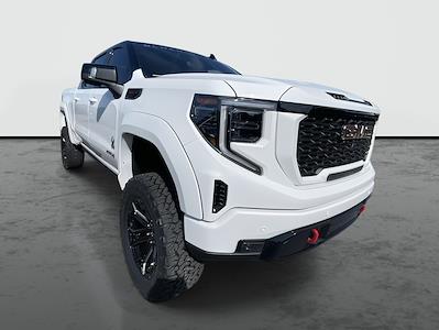 2025 GMC Sierra 1500 Crew 4x4 Black Widow Premium Lifted Truck for sale #1GTUUEEL5SZ267607 - photo 1