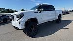 2025 GMC Sierra 1500 Crew 4x4 Black Widow Premium Lifted Truck for sale #1GTUUEEL5SZ267607 - photo 4