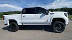 2025 GMC Sierra 1500 Crew 4x4 Black Widow Premium Lifted Truck for sale #1GTUUEEL5SZ267607 - photo 7
