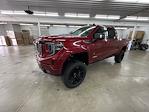 2025 GMC Sierra 1500 Crew 4x4 Black Widow Premium Lifted Truck for sale #1GTUUEEL5SZ267655 - photo 4
