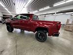 2025 GMC Sierra 1500 Crew 4x4 Black Widow Premium Lifted Truck for sale #1GTUUEEL5SZ267655 - photo 6