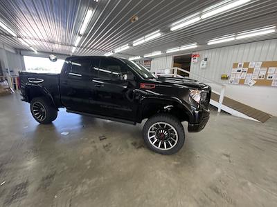 2025 GMC Sierra 1500 Crew 4x4 Harley-Davidson Premium Lifted Truck for sale #1GTUUEEL5SZ271849 - photo 2