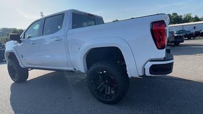 2025 GMC Sierra 1500 Crew 4x4 Black Widow Premium Lifted Truck for sale #1GTUUEEL5SZ281281 - photo 2