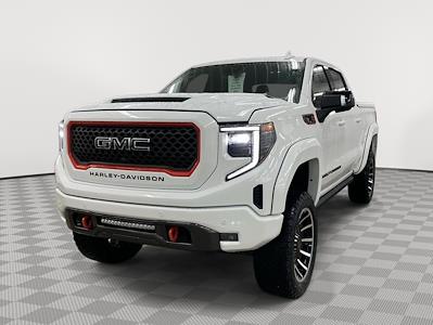 2024 GMC Sierra 1500 Crew 4x4 Harley-Davidson Premium Lifted Truck for sale #1GTUUEEL6RZ254911 - photo 1