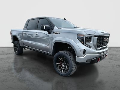 2025 GMC Sierra 1500 Crew 4x4 Black Widow Premium Lifted Truck for sale #1GTUUEEL6SZ112970 - photo 1