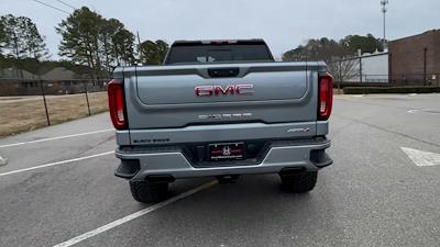 2025 GMC Sierra 1500 Crew 4x4 Black Widow Premium Lifted Truck for sale #1GTUUEEL6SZ112970 - photo 2