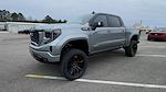 2025 GMC Sierra 1500 Crew 4x4 Black Widow Premium Lifted Truck for sale #1GTUUEEL6SZ112970 - photo 7