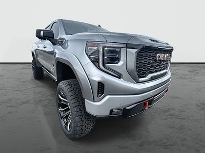 2025 GMC Sierra 1500 Crew 4x4 Black Widow Premium Lifted Truck for sale #1GTUUEEL6SZ227889 - photo 1