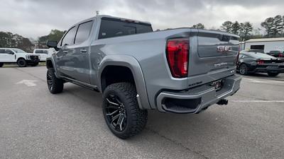 2025 GMC Sierra 1500 Crew 4x4 Black Widow Premium Lifted Truck for sale #1GTUUEEL6SZ227889 - photo 2
