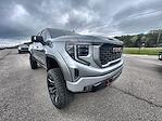 2025 GMC Sierra 1500 Crew 4x4 Black Widow Premium Lifted Truck for sale #1GTUUEEL6SZ227889 - photo 10