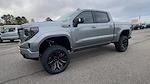 2025 GMC Sierra 1500 Crew 4x4 Black Widow Premium Lifted Truck for sale #1GTUUEEL6SZ227889 - photo 4