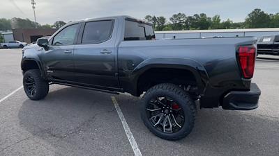 2025 GMC Sierra 1500 Crew 4x4 Black Widow Premium Lifted Truck for sale #1GTUUEEL6SZ233918 - photo 2