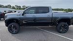 2025 GMC Sierra 1500 Crew 4x4 Black Widow Premium Lifted Truck for sale #1GTUUEEL6SZ233918 - photo 3