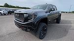 2025 GMC Sierra 1500 Crew 4x4 Black Widow Premium Lifted Truck for sale #1GTUUEEL6SZ233918 - photo 4