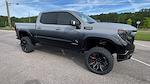 2025 GMC Sierra 1500 Crew 4x4 Black Widow Premium Lifted Truck for sale #1GTUUEEL6SZ233918 - photo 6