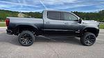 2025 GMC Sierra 1500 Crew 4x4 Black Widow Premium Lifted Truck for sale #1GTUUEEL6SZ233918 - photo 7