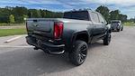 2025 GMC Sierra 1500 Crew 4x4 Black Widow Premium Lifted Truck for sale #1GTUUEEL6SZ233918 - photo 8