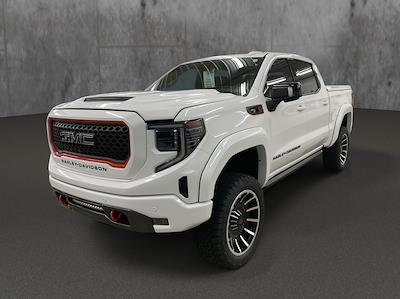 2025 GMC Sierra 1500 Crew 4x4 Harley-Davidson Premium Lifted Truck for sale #1GTUUEEL6SZ235619 - photo 1