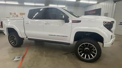 2025 GMC Sierra 1500 Crew 4x4 Harley-Davidson Premium Lifted Truck for sale #1GTUUEEL6SZ235619 - photo 2