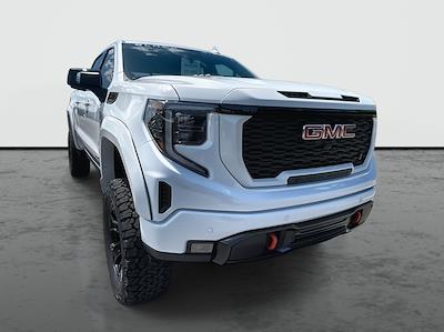 2025 GMC Sierra 1500 Crew 4x4 Black Widow Premium Lifted Truck for sale #1GTUUEEL6SZ236480 - photo 1