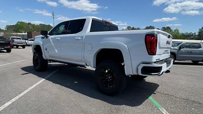 2025 GMC Sierra 1500 Crew 4x4 Black Widow Premium Lifted Truck for sale #1GTUUEEL6SZ236480 - photo 2