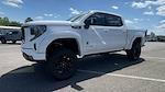 2025 GMC Sierra 1500 Crew 4x4 Black Widow Premium Lifted Truck for sale #1GTUUEEL6SZ236480 - photo 4
