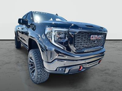 2025 GMC Sierra 1500 Crew 4x4 Black Widow Premium Lifted Truck for sale #1GTUUEEL6SZ236608 - photo 1