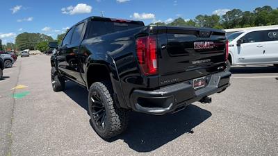 2025 GMC Sierra 1500 Crew 4x4 Black Widow Premium Lifted Truck for sale #1GTUUEEL6SZ236608 - photo 2